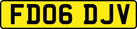 FD06DJV