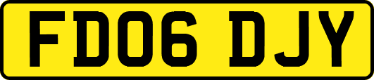 FD06DJY