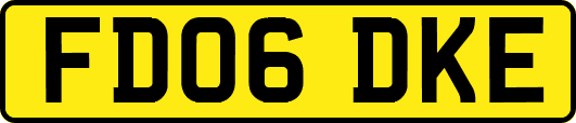 FD06DKE