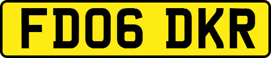 FD06DKR