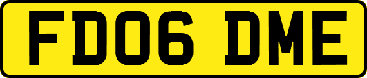 FD06DME