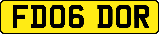 FD06DOR