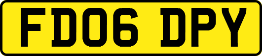 FD06DPY