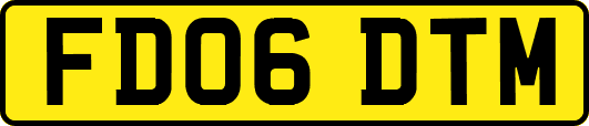 FD06DTM