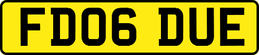 FD06DUE