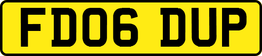 FD06DUP