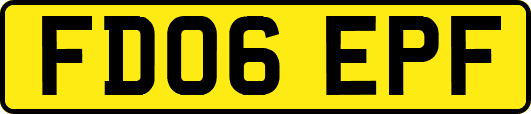 FD06EPF