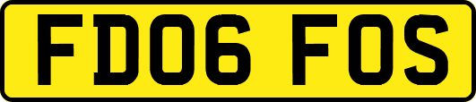 FD06FOS