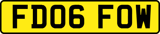 FD06FOW