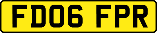 FD06FPR