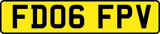 FD06FPV