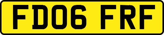 FD06FRF