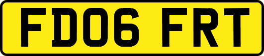 FD06FRT