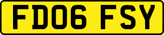 FD06FSY