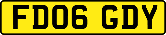 FD06GDY