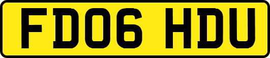 FD06HDU