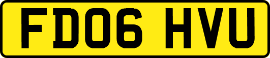 FD06HVU