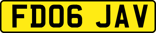 FD06JAV