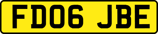 FD06JBE