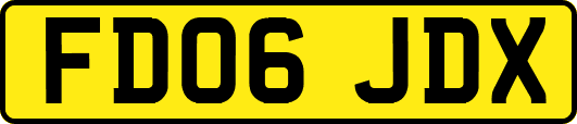 FD06JDX