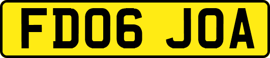 FD06JOA