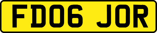 FD06JOR