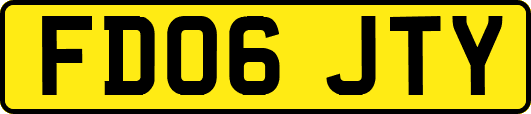 FD06JTY