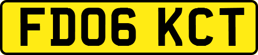 FD06KCT
