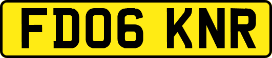 FD06KNR