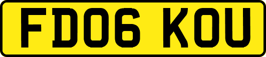 FD06KOU