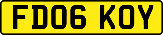 FD06KOY