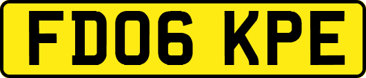 FD06KPE