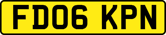 FD06KPN