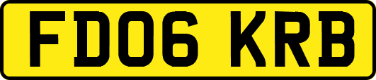 FD06KRB