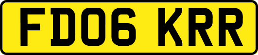 FD06KRR