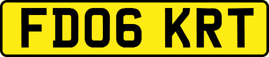 FD06KRT