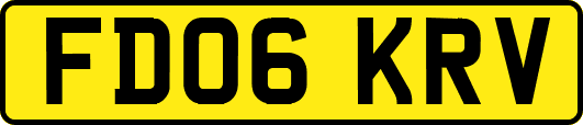 FD06KRV