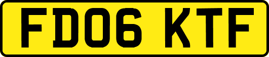 FD06KTF