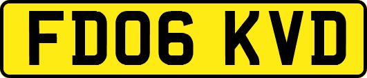 FD06KVD