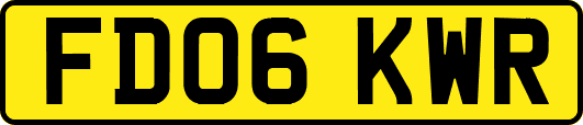 FD06KWR