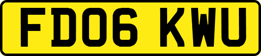 FD06KWU