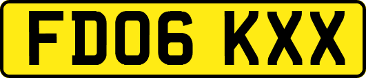 FD06KXX