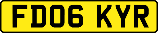 FD06KYR