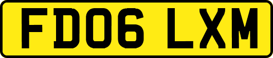 FD06LXM