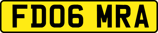 FD06MRA