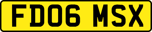 FD06MSX