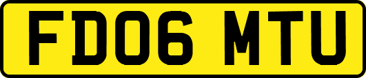 FD06MTU