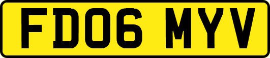 FD06MYV