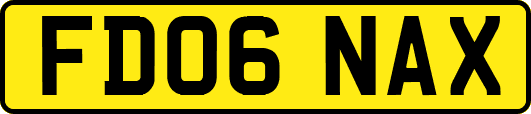 FD06NAX