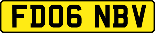 FD06NBV